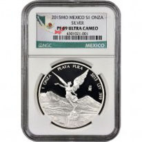 Proof Graded Silver Libertads
