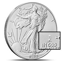 American Silver Eagles Eagle Privy