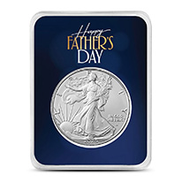 Special Occasion American Silver Eagles