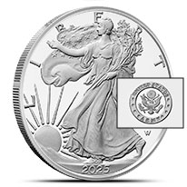 American Silver Eagles Army Privy