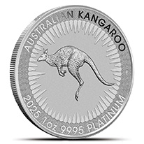 Australian Platinum Coins