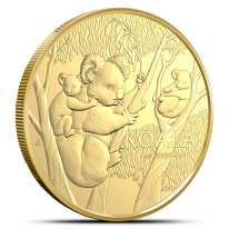 Australian Gold Koalas