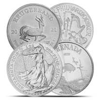 Silver Coins
