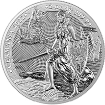 Germania Silver Rounds