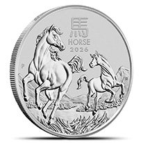 2026 Australian Lunar Horse