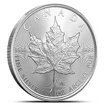 2026 Silver Maple Leaf Coins