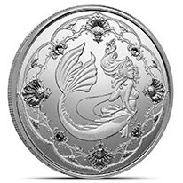 Samoa Silver Coins