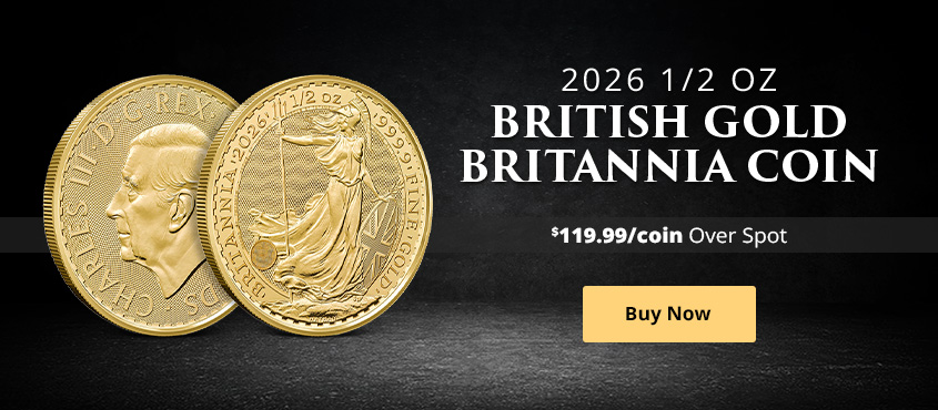JM Bullion (US) - Featured Deals