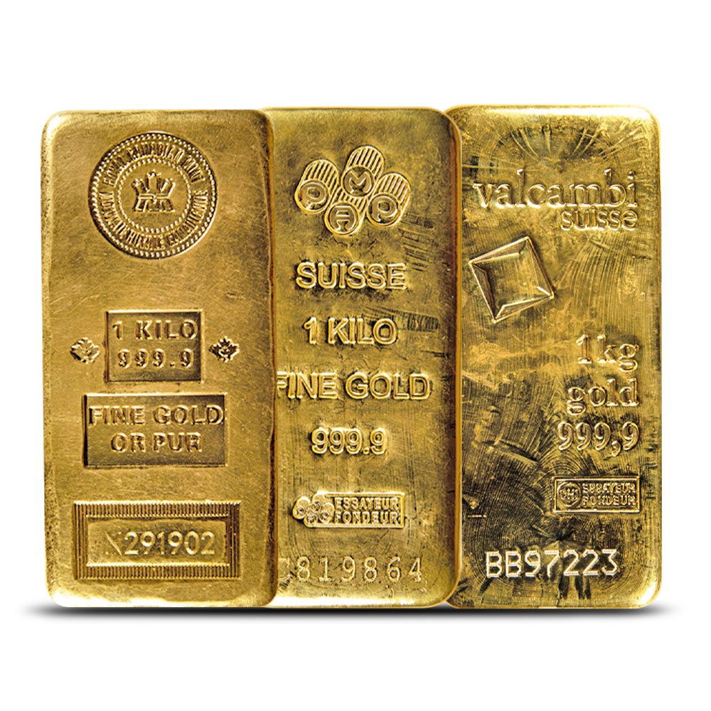 Gold Bar