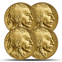 1 oz American Gold Buffalo Coin (Random Year)