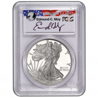 Buy 2015 Silver Eagles PCGS PR70 DCAM (Fun Show Label) - JM