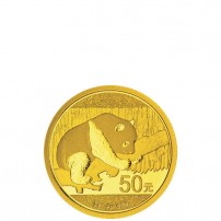 2016 3 Gram Chinese Gold Panda Coin (BU)