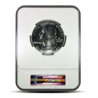 2015 5 oz ATB Kisatchie Silver Coin NGC MS69 DPL
