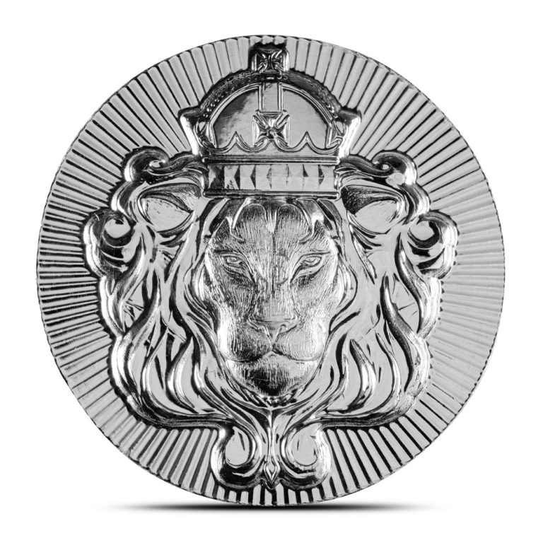 5 oz Scottsdale Stacker Silver Round (New)