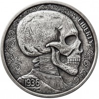 1-oz-silver-skulls-scrolls-silver-round-anti-obv