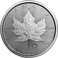 2017-1-oz-canadian-platinum-maple-leaf-rev