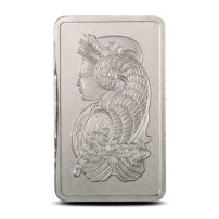 2.5 Gram Platinum Bar (Varied Condition, Any Mint)