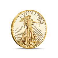 2020-W 1/4 oz Proof American Gold Eagle Coin (Box + CoA)