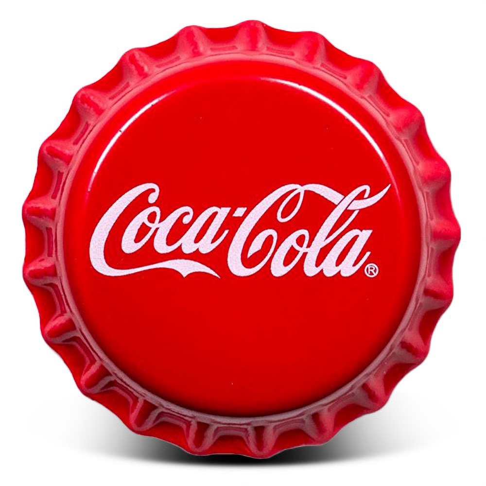 2018 6 Gram Fiji Coca-Cola Bottle Cap Silver Coin l JM Bullion™