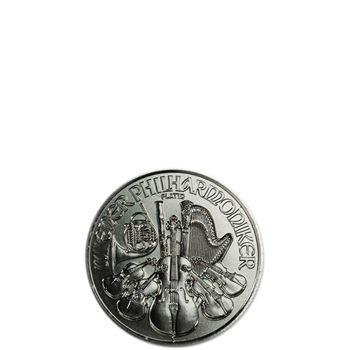 1/25 oz Platinum Coin (Random Year, Varied Condition, Any Mint)