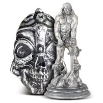 6 oz Silver (Varied Condition, Any Mint, Various Forms)