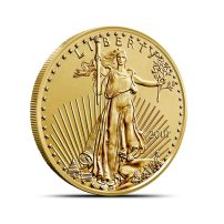 2010 1/2 oz American Gold Eagle Coin