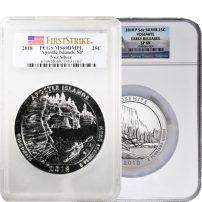5 oz ATB Silver Coin MS/SP69 (Random Year, Varied Design)
