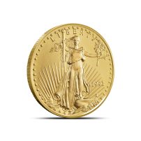 1993 1/4 oz American Gold Eagle Coin
