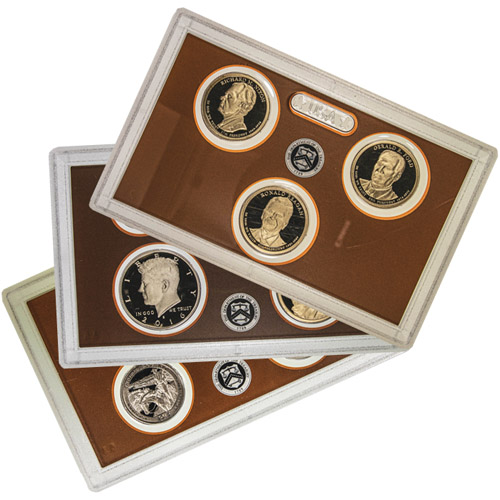 2016 US Mint Proof Set