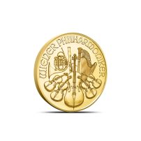 2023 1/10 oz Austrian Gold Philharmonic Coin (BU)