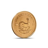 2023 1/10 oz South African Gold Krugerrand Coin (BU)