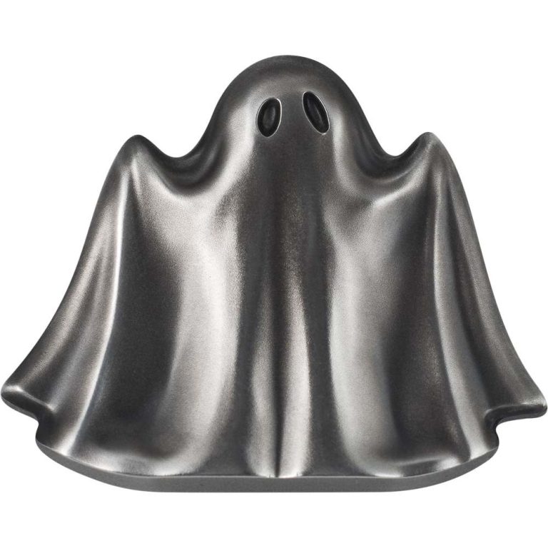 2022 1 oz Antique Palau Silver Ghost Coin