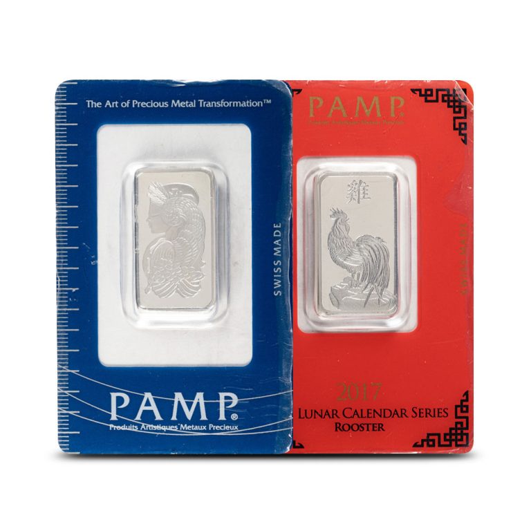 10 Gram Silver Bar (Varied Condition, Any Mint)