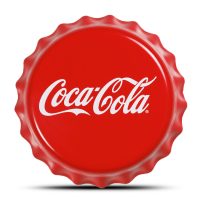 2025 6 Gram Colorized Niue Silver Coca Cola Bottle Cap Coin (Proof-Like, Box + CoA)