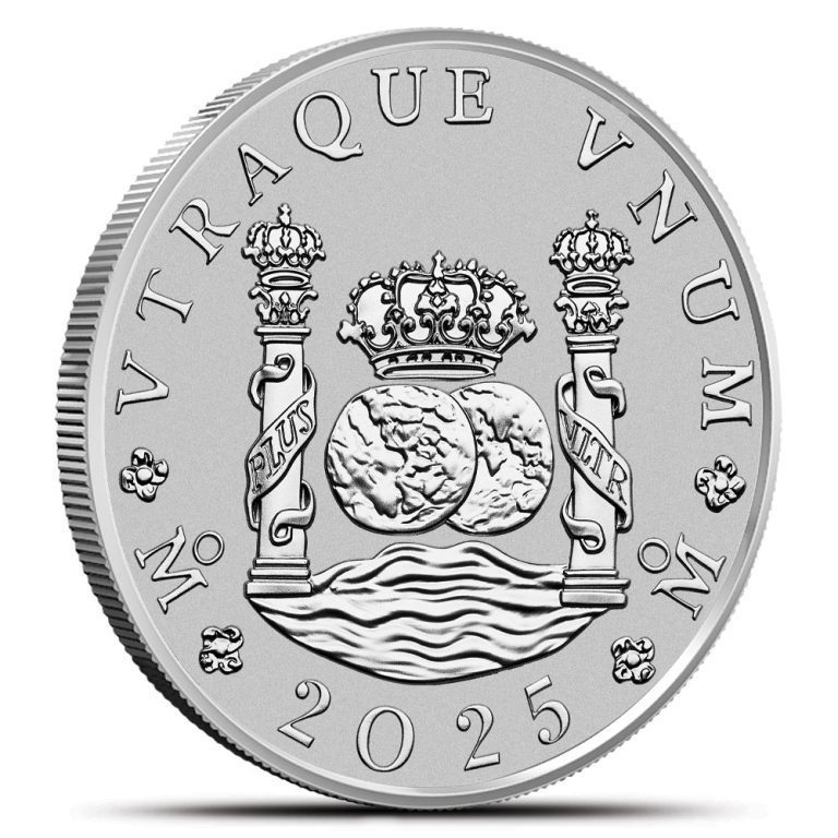 2025 1 oz Australian Silver 225th Anniversary of Australian Proclamation Coin (BU)