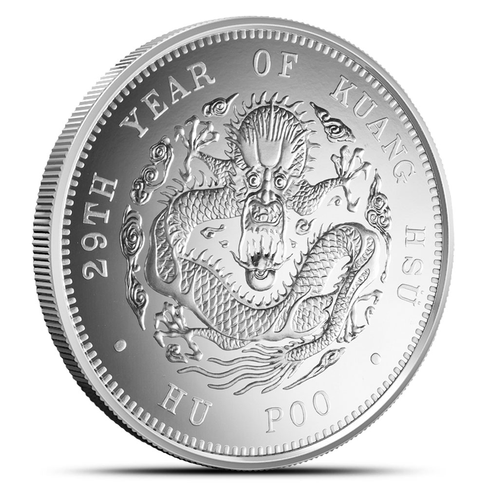 Buy Chinese Silver Pandas l JM Bullion™