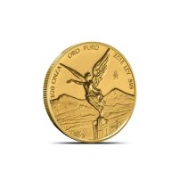 2018 1/20 oz Proof Mexican Gold Libertad Coin (In Capsule)