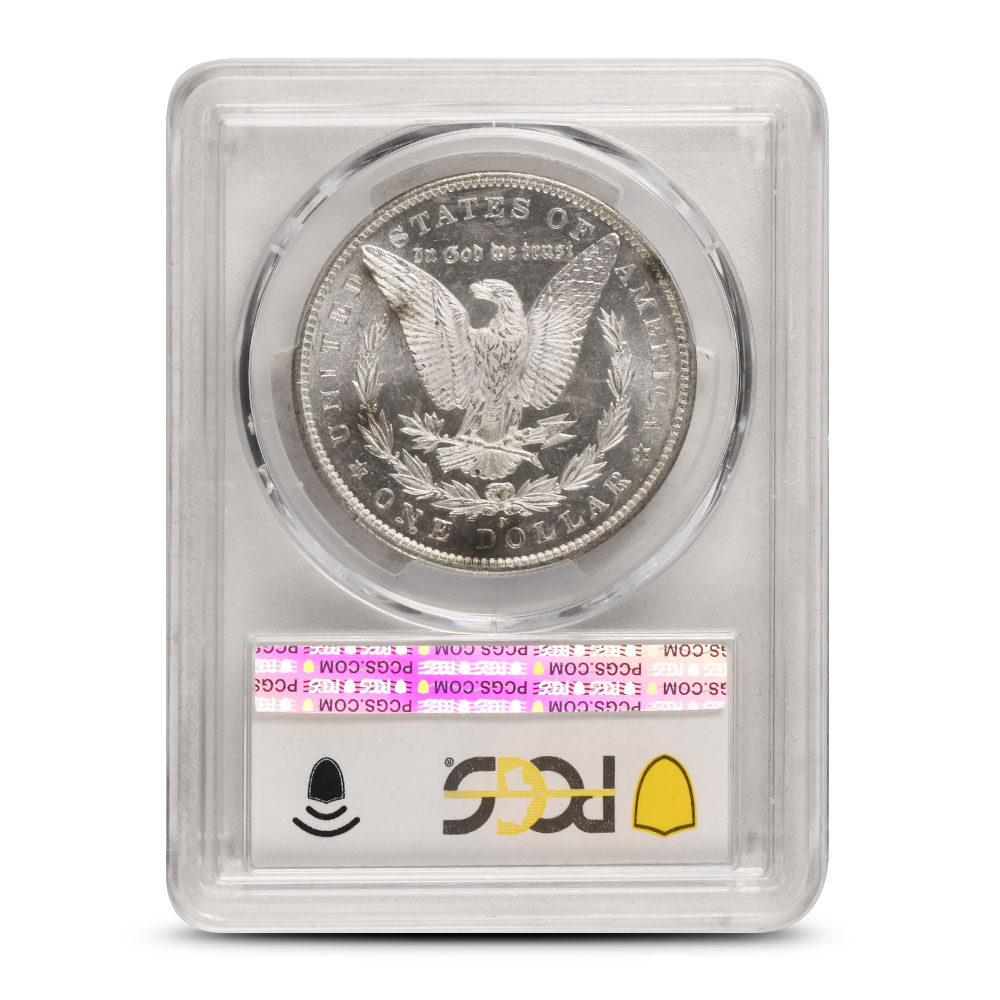 1883-O モルガンダラー PCGS MS64 Morgan dollar 1883-O Morgan Silver Dollar Coin PCGS MS64 PL l JM Bullion™