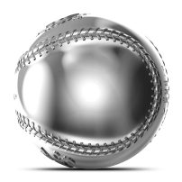 2025 2 oz Proof Samoa Silver Baseball 3D Sphere Coin (Box + CoA)