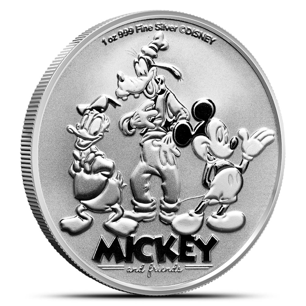 Disney AROUND THE WORLD シルバーコイン7枚セット Disney AROUND THE WORLD シルバーコイン7枚セット - メルカリ