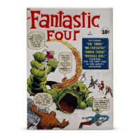 2025 1 oz Proof Colorized Niue Silver COMIX Fantastic Four #1 Cover Coin (Box + CoA)