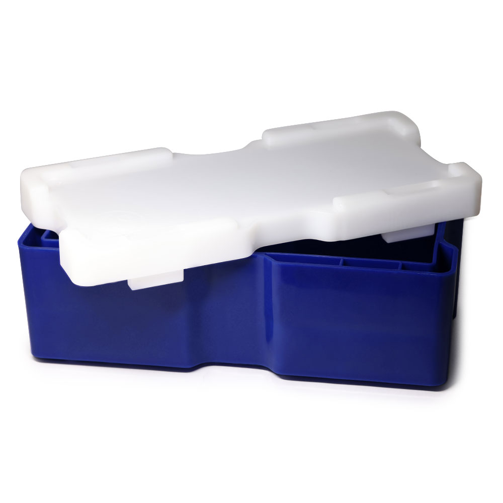 Australian Silver Kangaroo Monster Box (Slightly Used)