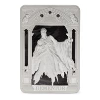 2025 1 oz Colorized Niue Silver Harry Potter Creatures Dementor Coin (Box + CoA)