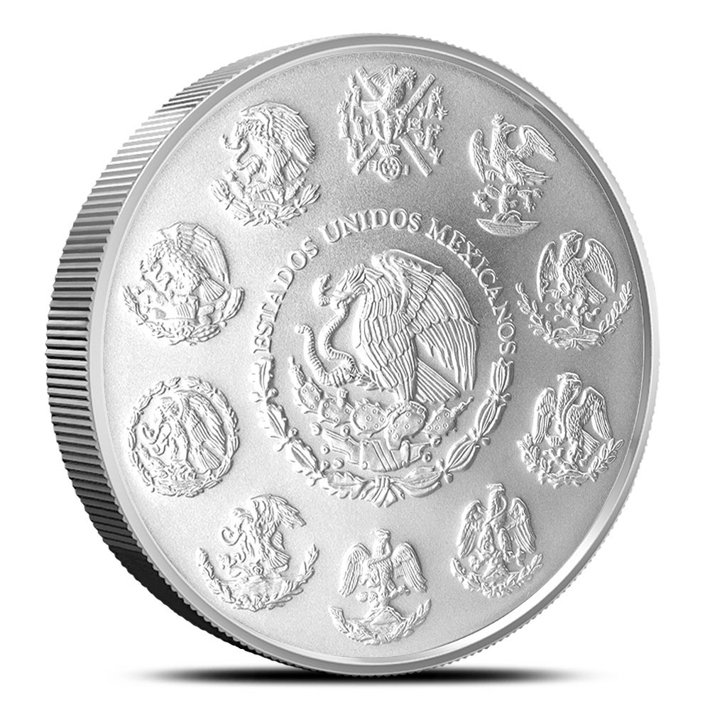 2025 5 oz Mexican Silver Libertad Coin l JM Bullion™