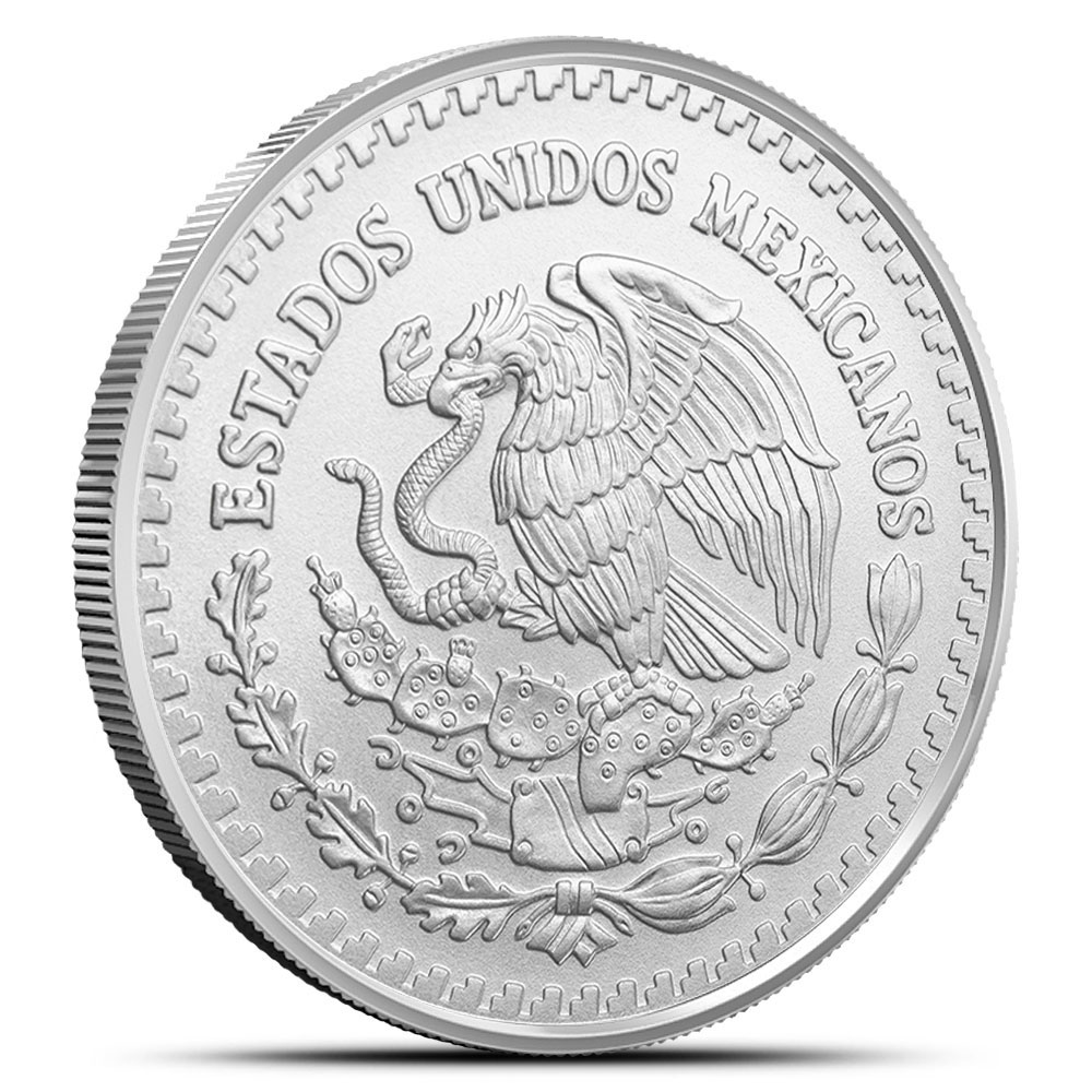 2025 1/10 oz Mexican Silver Libertad Coin l JM Bullion™