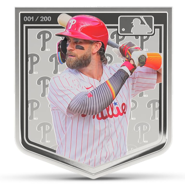 Buy Baseball Sports Memorabilia | JM Bullion™