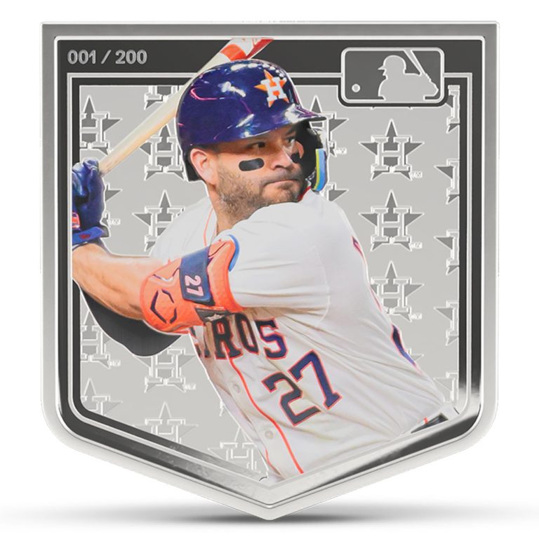 Buy Baseball Sports Memorabilia | JM Bullion™