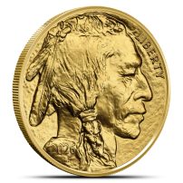2026 1 oz American Gold Buffalo Coin (BU)