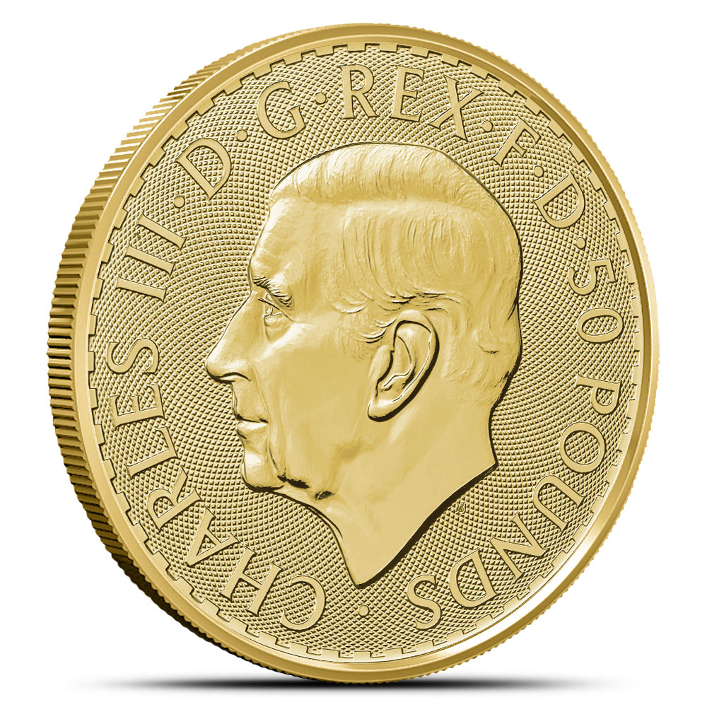 美良品 GOLDWIN Great Britain Team Replica 2026 1/4 oz British Gold Britannia Coin (BU) l JM Bullion™