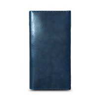 Navy Blue Wayfarer Goldback Wallet